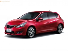 Nissan Tiida (Versa)