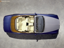 Тех. характеристики Rolls royce Phantom drophead купе с 2008 года
