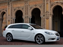 Opel Insignia OPC ქარავანი 2009 წლიდან