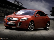 Opel Insignia OPC ჰეჩბეკი 2009 წლიდან