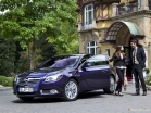 Opel Insignia სედანი 2008 წლიდან