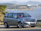 Opel Zafira 2009 წლიდან