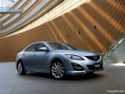 Mazda 6 sedán desde 2010