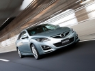 MAZDA 6 Hatchback od roku 2010
