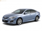 MAZDA 6 Hatchback od roku 2010