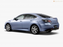 MAZDA 6 Hatchback od roku 2010