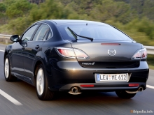 MAZDA 6 Hatchback od roku 2010