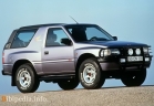 Opel Frontera sport 1993 - 1995