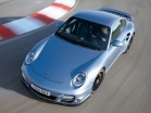 2009 yılından bu yana Porsche 911 Turbo s coupe