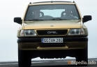 Opel Frontera უნივერსალური 1995 - 1998