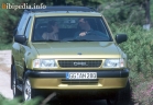 Opel Frontera универсал 1995 - 1998