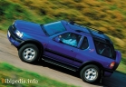 Opel Frontera უნივერსალური 1998 - 2004