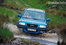 Opel Frontera универсал 1998 - 2004