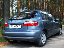 Zaz Chance Hatchback Od roku 2009