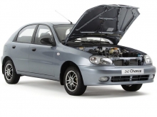 Zaz Chance Hatchback Od roku 2009