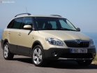 Skoda Fabia Scout 2010 წლიდან