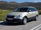 Skoda Fabia Scout 2010 წლიდან