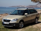 Skoda Fabia Scout 2010 წლიდან