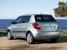 Skoda Fabia ჰეჩბეკი 2010 წლიდან