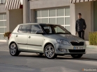 Skoda Fabia ჰეჩბეკი 2010 წლიდან