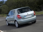 Skoda Fabia ჰეჩბეკი 2010 წლიდან