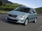Skoda Fabia ჰეჩბეკი 2010 წლიდან