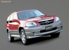 Mazda hisobi 2001 - 2007 yil