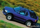 Opel Frontera sport 1998 - 2004