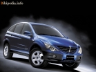 Ssangyong actyon منذ عام 2010