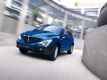 Ssangyong Actyon 2010 წლიდან