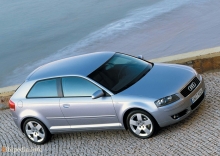 Audi A3 2003 - 2008