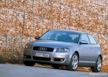 Audi A3 2003 - 2008