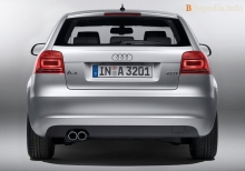 Audi A3 2008 წლიდან