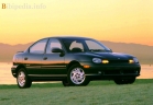 Dodge Neon 1994 - 1998