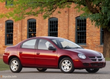 Dodge Neon 2003 - 2005