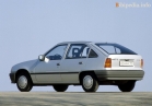 Opel Kadett 5 Doors 1984 - 1991