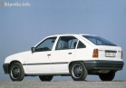 Opel Kadett 5 Doors 1984 - 1991