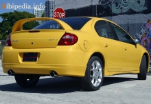 Dodge Neon srt-4 2003 - 2005