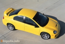 Dodge Neon srt-4 2003 - 2005