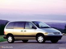 Plymouth Voyager 1995-2000