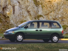 Plymouth Voyager 1995-2000