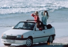 Opel Kadett Convertible 1987 - 1993