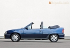 Opel Kadett Convertible 1987 - 1993