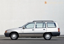 Opel Kadett caravan 1984 - 1991