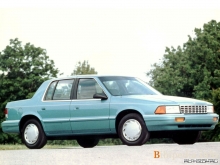 Тех. характеристики Plymouth Acclaim 1992-1995