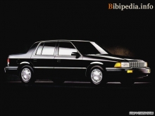 Plymouth 1992-1995 წლებში