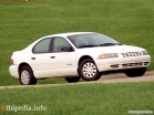 Plymouth Breeze 1995-2000