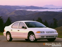 Plymouth Breeze 1995-2000