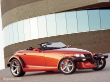 Plymouth Prowler 1996-2001
