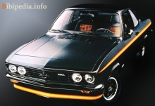 Opel Manta 1975 - 1989